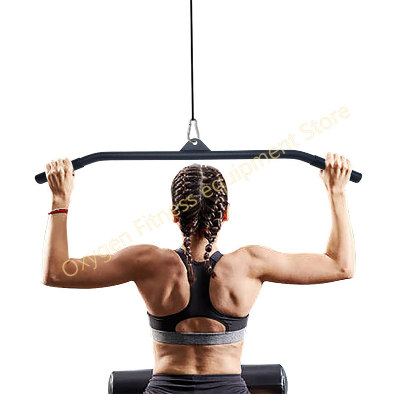Lat Pulldown Cable - 29/39/48 Cal LAT Pulldown Bar załączniki