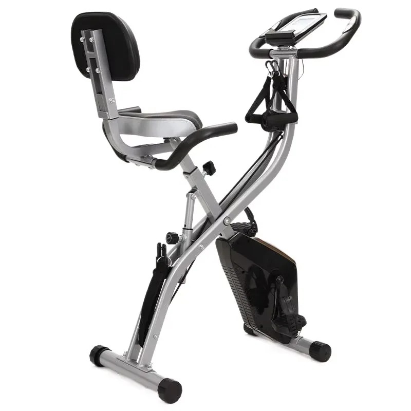Home Gym Portable - Przenośny, składany rower treningowy do ćwiczeń