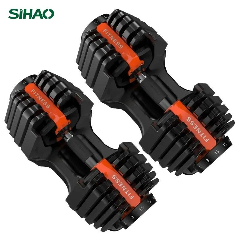 Home Gym Equipment Set - Regulowane hantle | SIHAO – regulowana