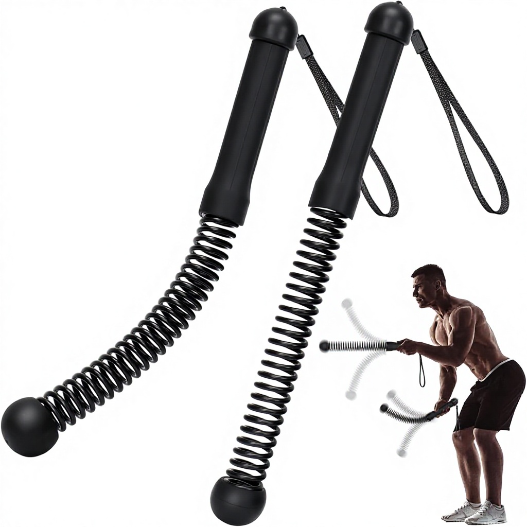 Home Gym Portable - Ulepszone obciążone liny do ćwiczeń bez