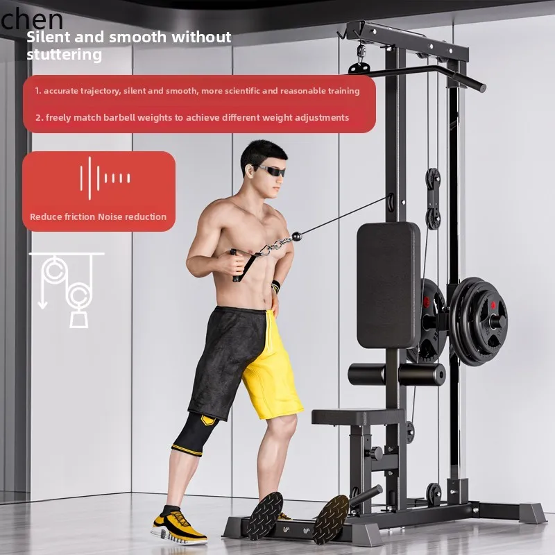 All In One Gym Home Equipment - YY- Maszyna do ćwiczeń z uchwytem