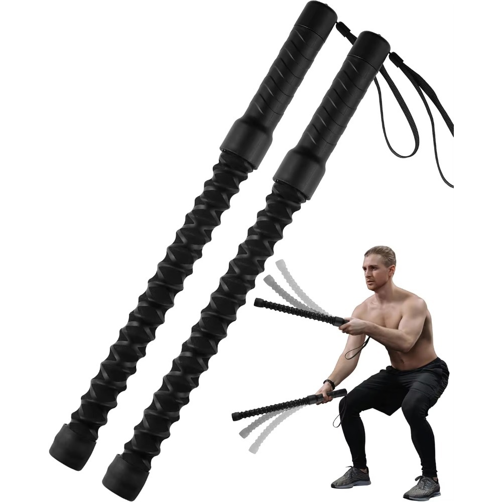 Battle Rope Heavy - Bezprzewodowe liny do ćwiczeń, idealne do