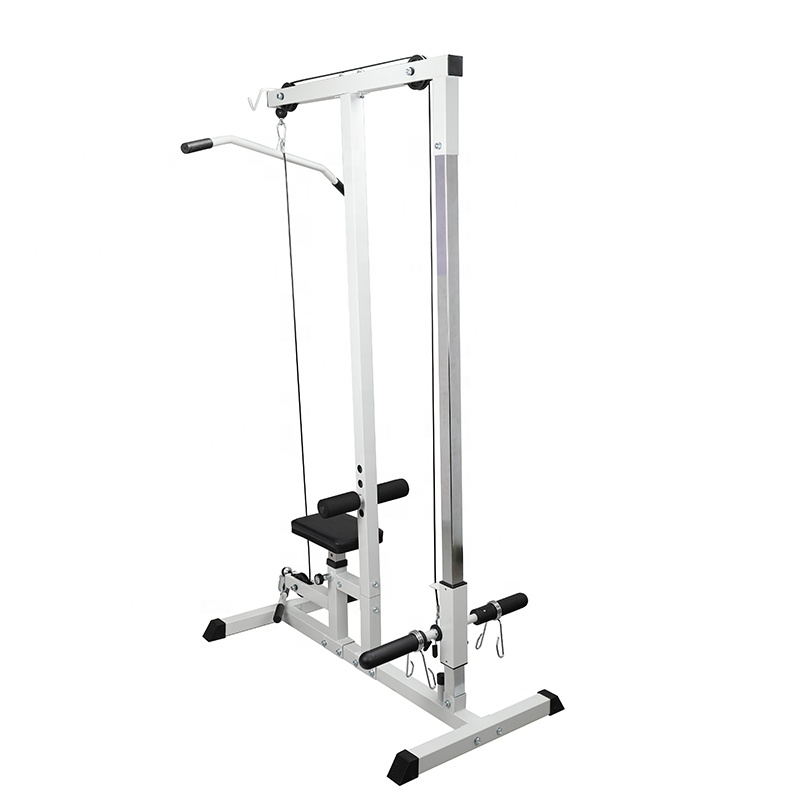 Lat Pulldown Cable - Maszyna do ćwiczeń lat pulldown, wielofunkcyjny