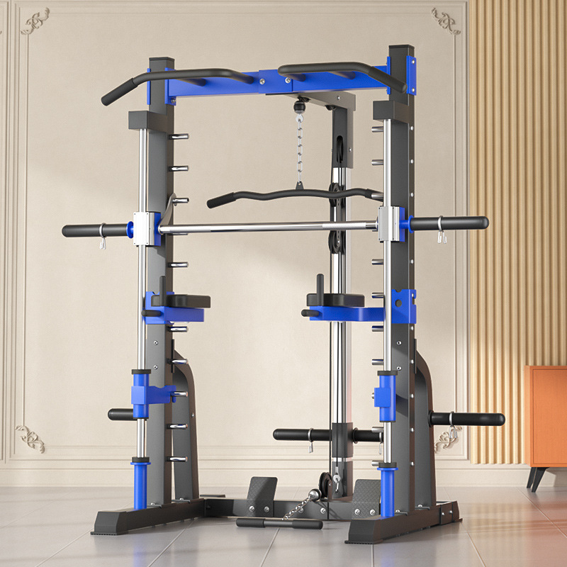 Home Gym Equipment Set - Wielofunkcyjny kompleksowy sprzęt treningowy do domu,