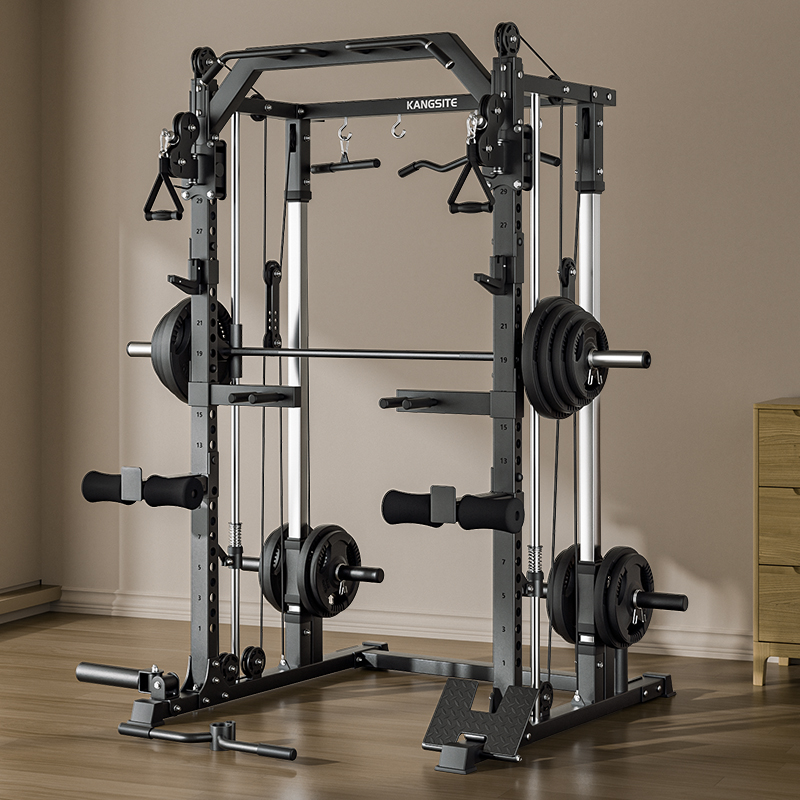 All In One Gym Home Equipment - Profesjonalny, wielofunkcyjny sprzęt do treningu siłowego