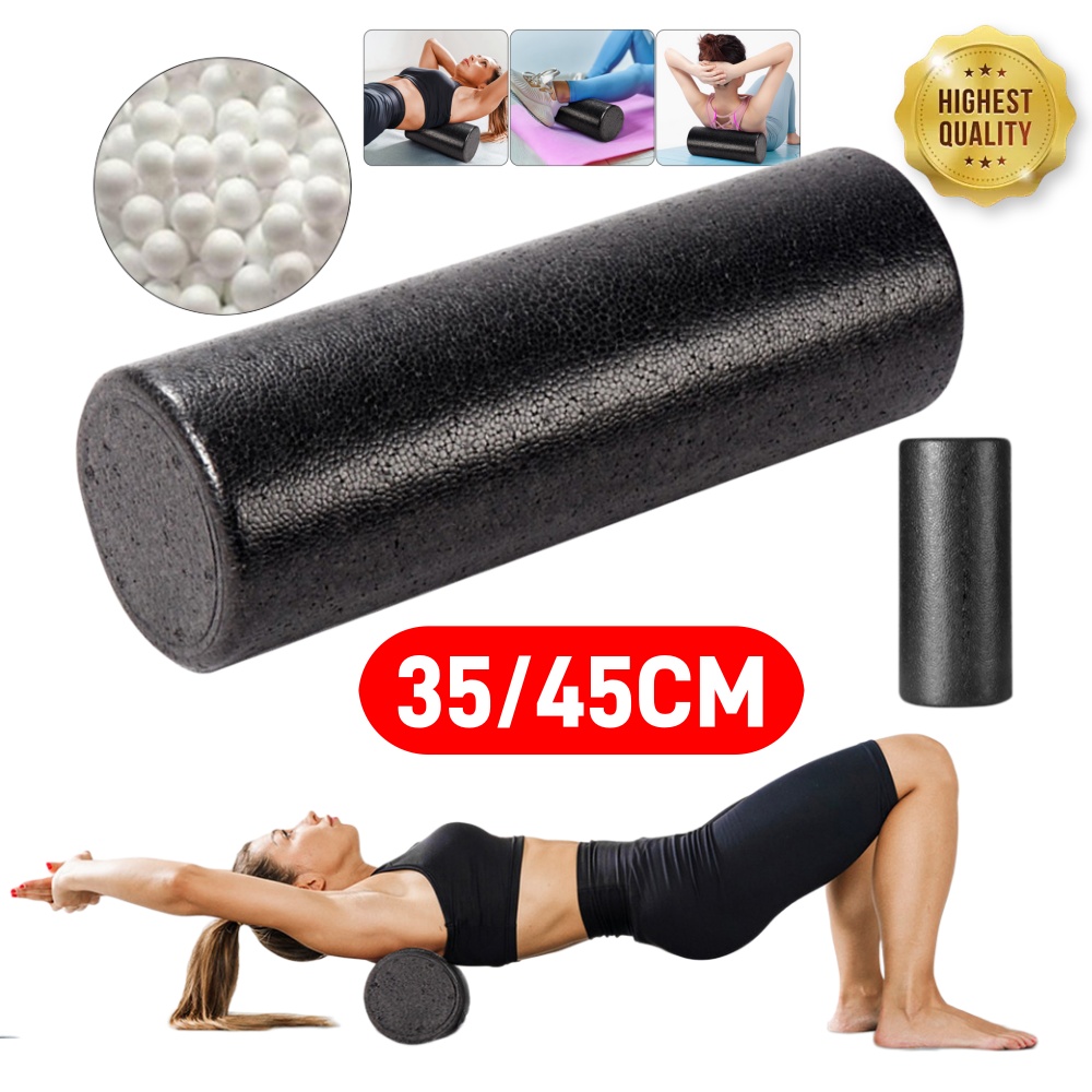 Wałek do masażu z pianki EPP d – Home Gym Portable recenzja i cena