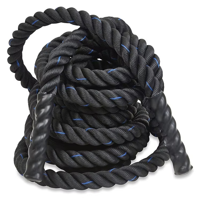 Profesjonalny pasek do battle  – Battle Rope Heavy recenzja i cena