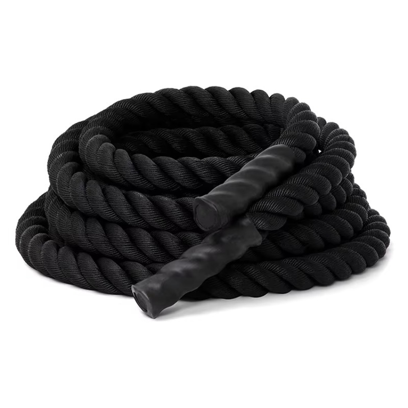 Profesjonalny pasek do battle  – Battle Rope Heavy recenzja i cena