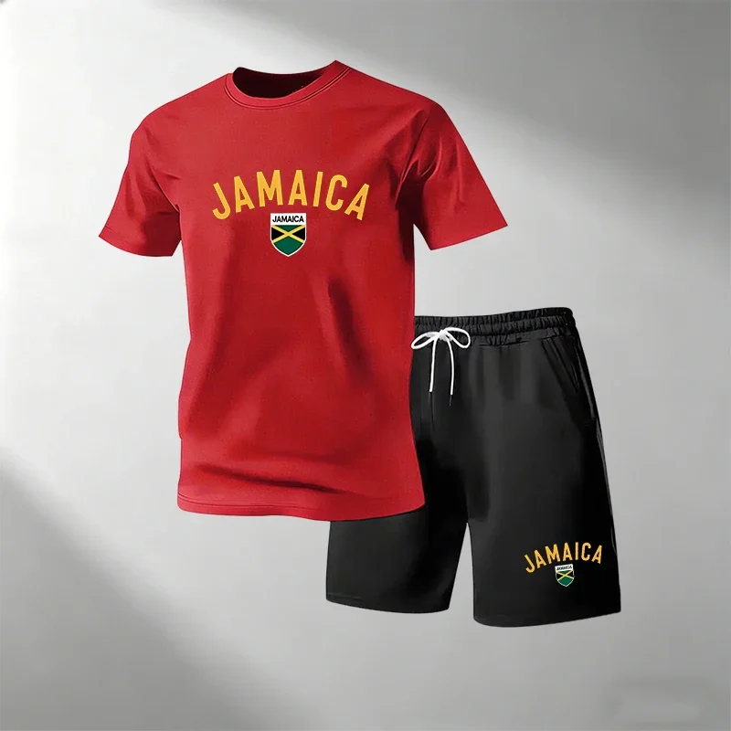 JAMAICA Letnie zestawy casualo – Home Gym Yoga recenzja i cena
