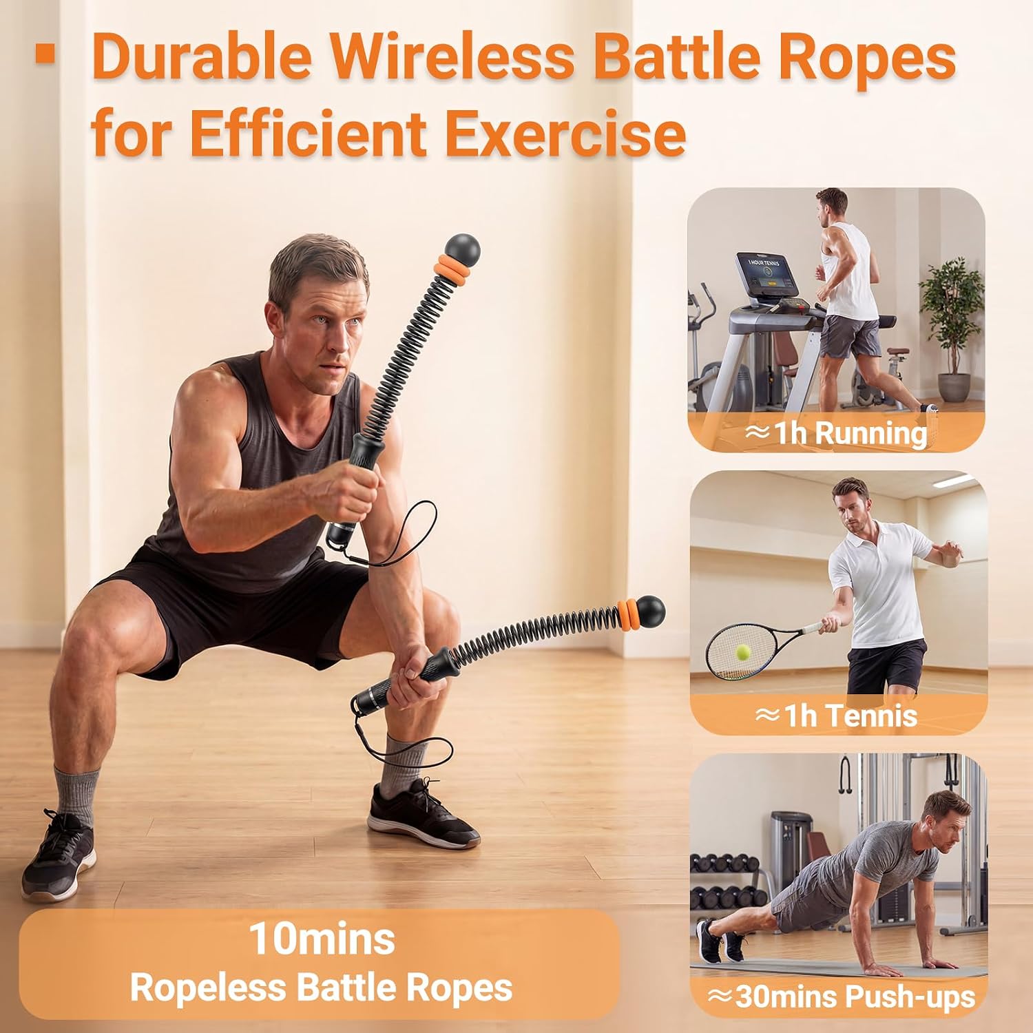 Regulowane liny treningowe bez – Home Gym Portable recenzja i cena