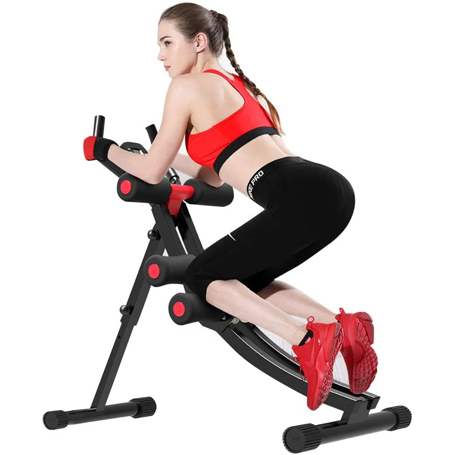 Trenażer mięśni brzucha i tuło – Leg Home Gym Workout recenzja i cena