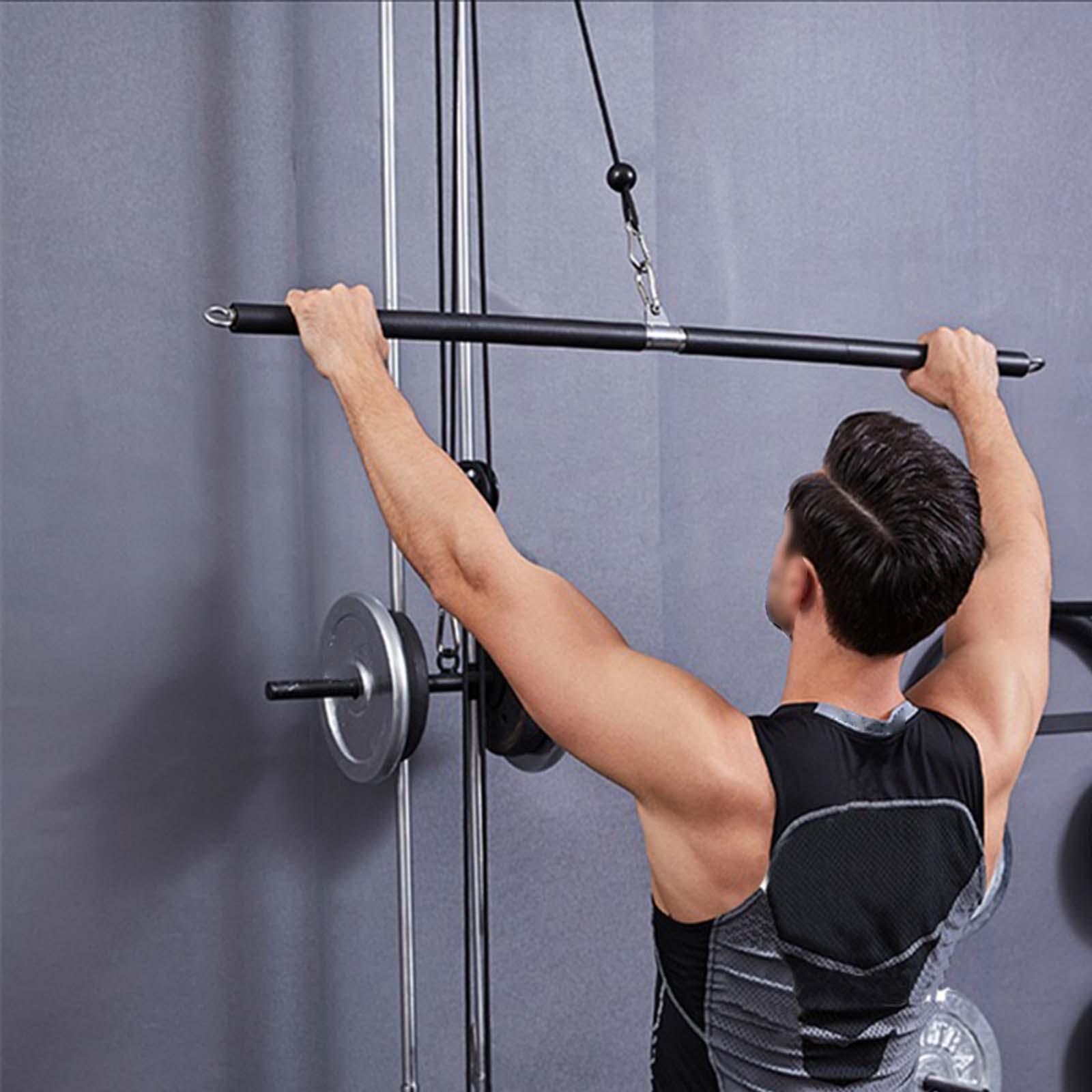 Drążek do ćwiczeń LAT Pulldown – Lat Pulldown Cable recenzja i cena