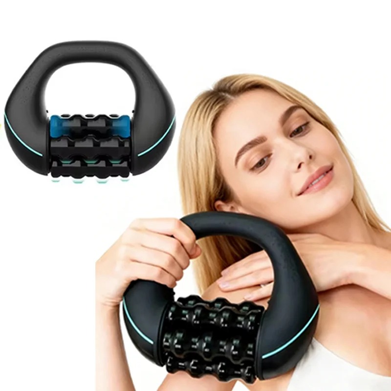 Wibrujący ręczny wałek do masa – Home Gym Portable recenzja i cena