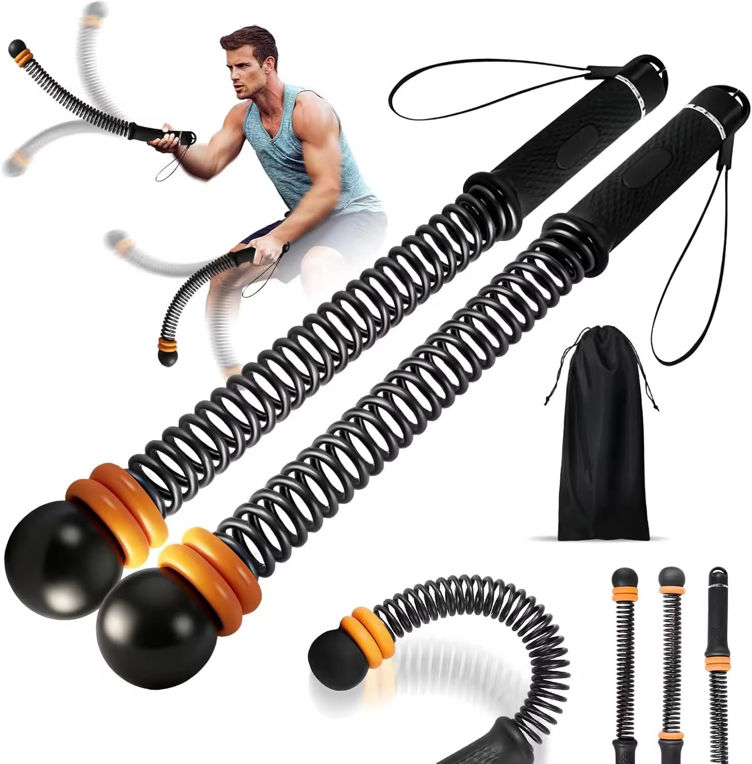 Bezprzewodowe liny do ćwiczeń, – Battle Rope Heavy recenzja i cena