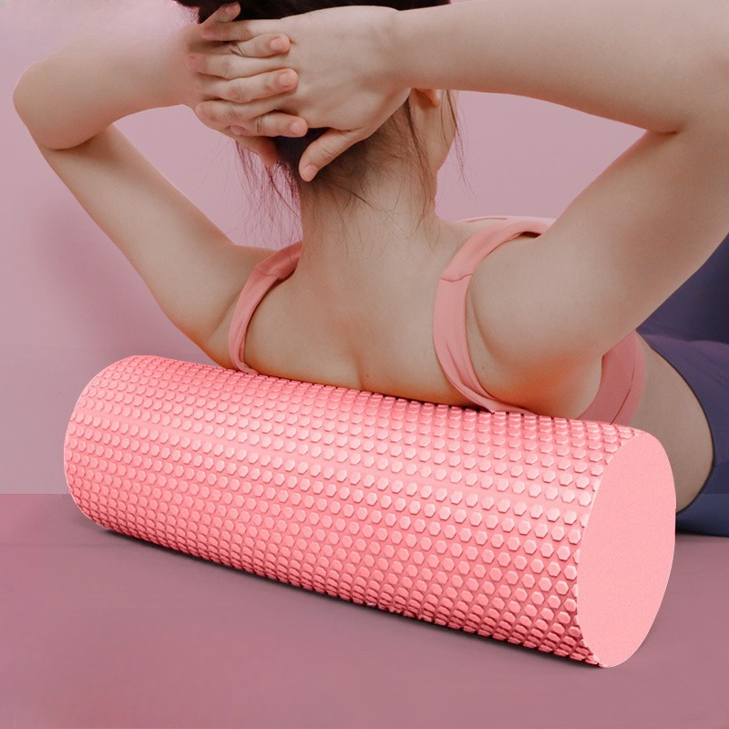 Wałek do jogi, okrągły cylinde – Home Gym Routine recenzja i cena