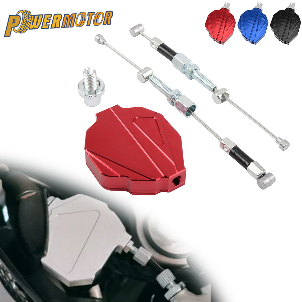 Uniwersalne akcesoria motocykl – Lat Pulldown Cable recenzja i cena