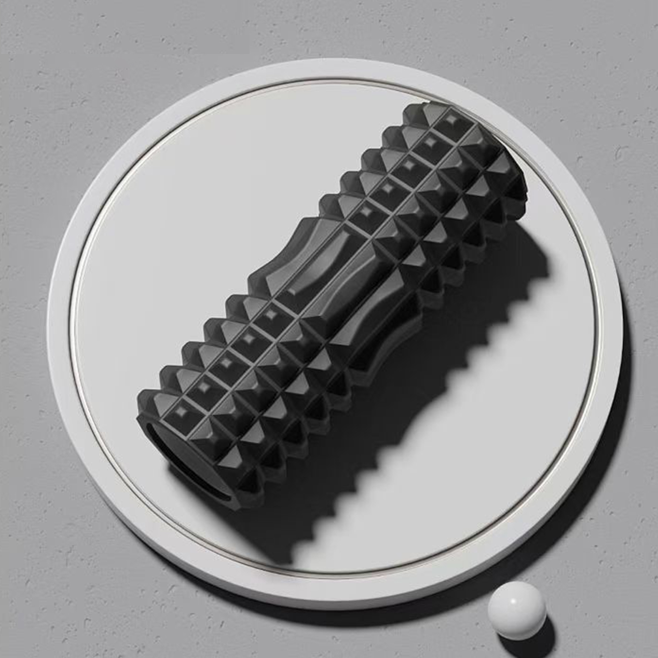 Zestaw wałków do masażu i blok – Home Gym Yoga recenzja i cena