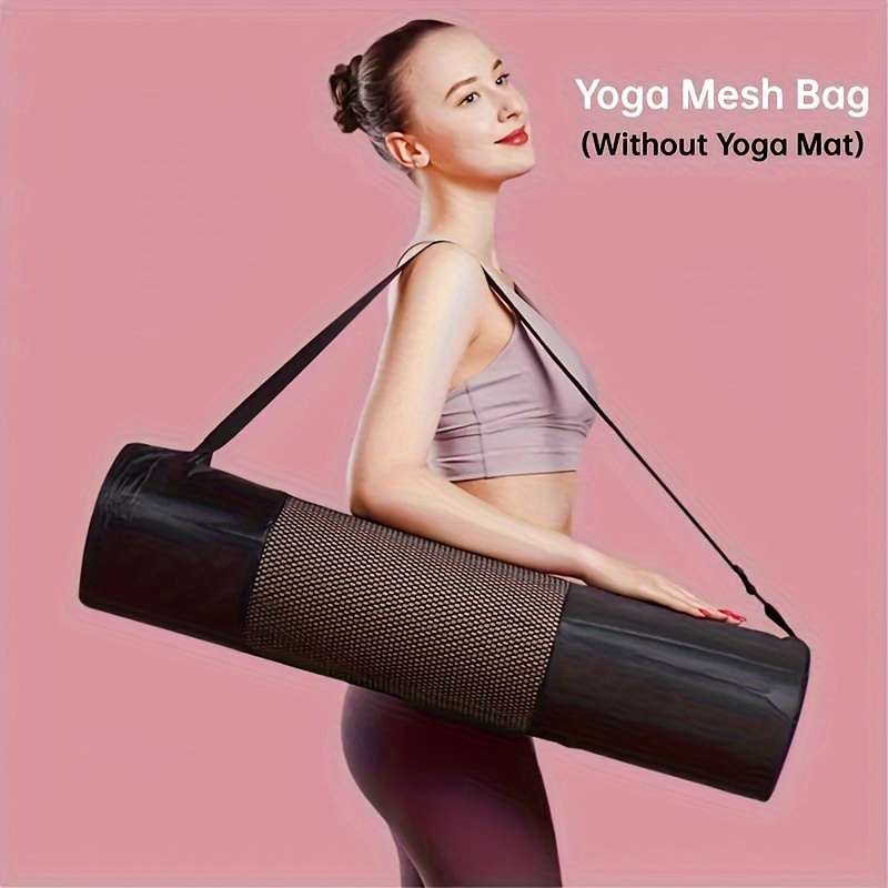 Oddychająca siatkowa torba do  – Home Gym Yoga recenzja i cena