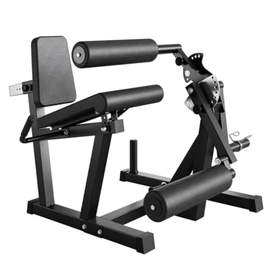 Maszyna do rozciągania i skręc – Leg Home Gym Workout recenzja i cena