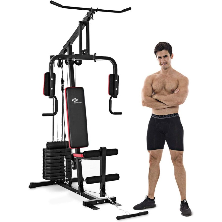 Wielofunkcyjny system do ćwicz – Leg Home Gym Workout recenzja i cena