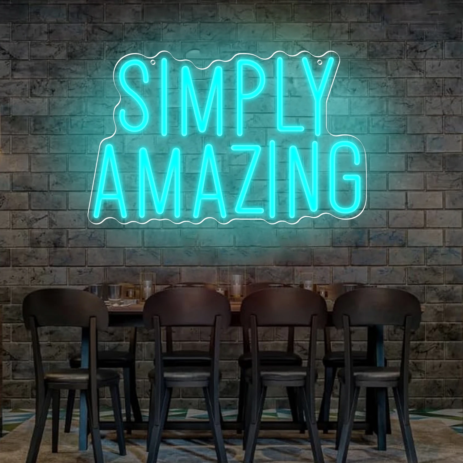 Niesamowita neonowa tablica z  – Home Gym Neon Sign recenzja i cena