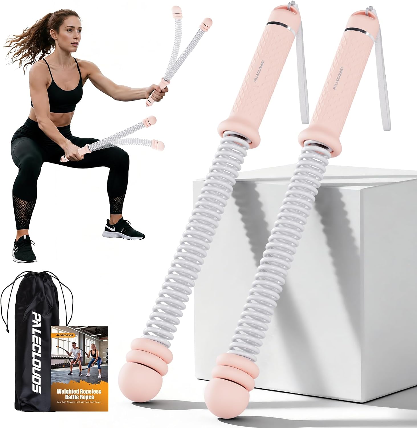 Przenośne liny do ćwiczeń bez  – Home Gym Portable recenzja i cena