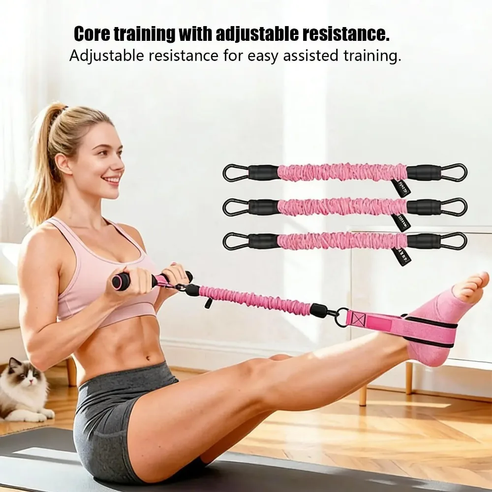Zestaw ściągaczy do pedałów i  – Home Gym Equipment Set recenzja i cena