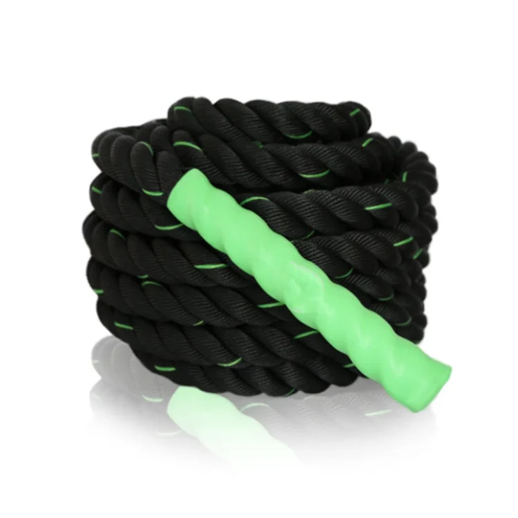 Dostosowane liny do ćwiczeń na – Battle Rope Heavy recenzja i cena
