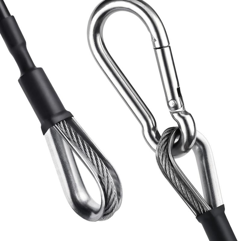 1/2 szt. Przedłużacz kabla do  – Lat Pulldown Cable recenzja i cena