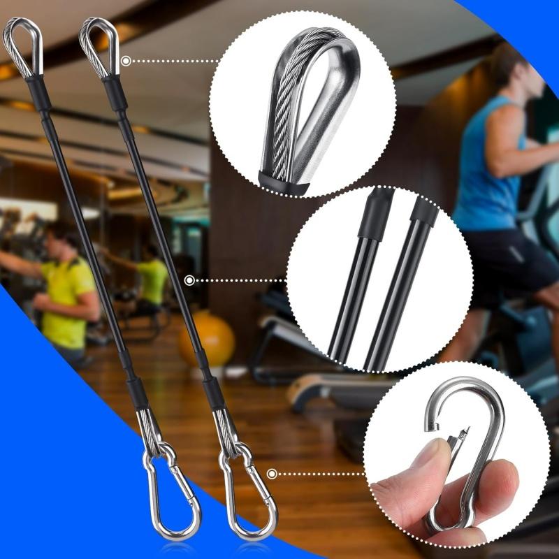 1/2 szt. Przedłużacz kabla do  – Lat Pulldown Cable recenzja i cena