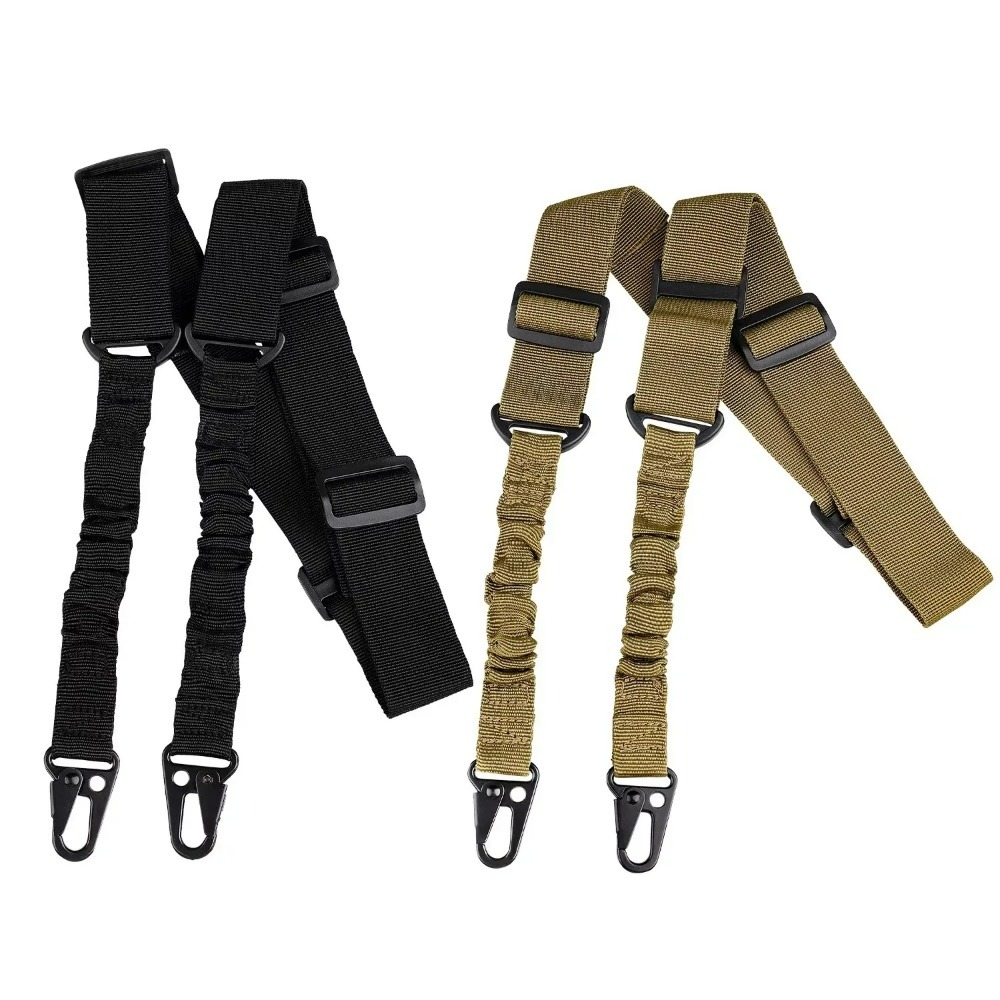 Taktyczny dwupunktowy pas bung – Battle Rope Heavy recenzja i cena