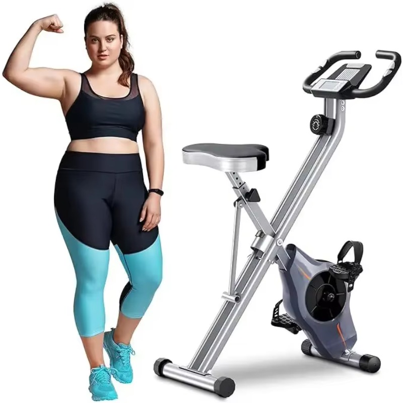 Przenośny rower treningowy ze  – Home Gym Portable recenzja i cena