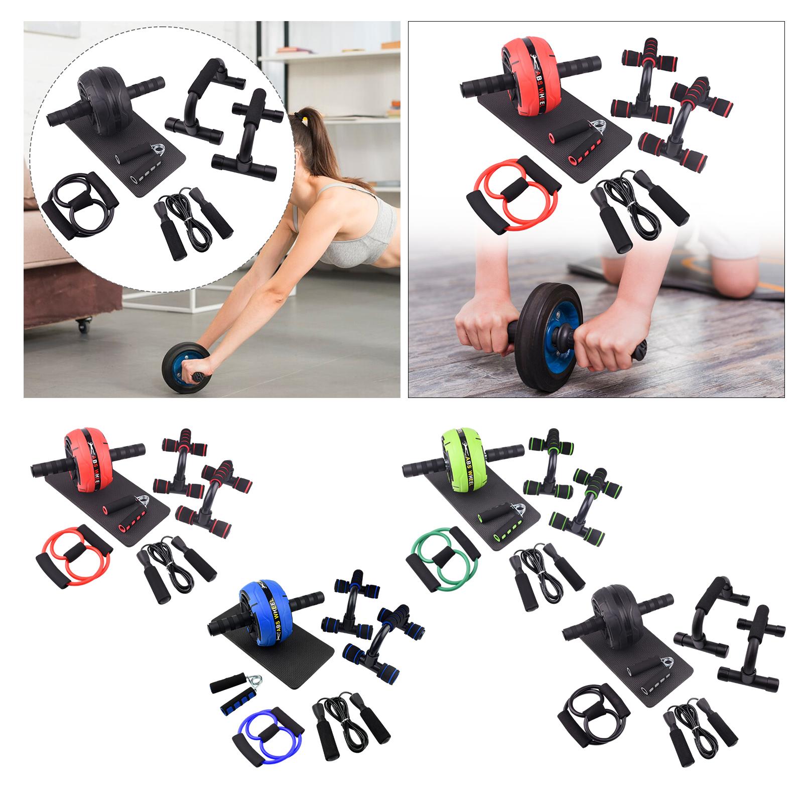 Zestaw do treningu siłowego: r – Home Gym Equipment Set recenzja i cena