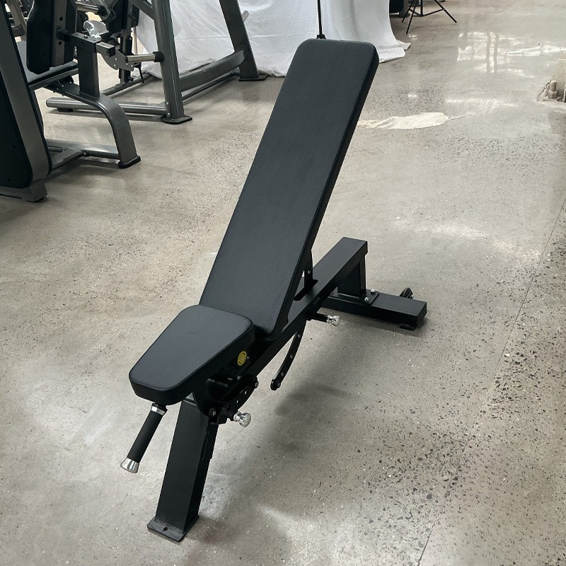 Regulowana ławka do ćwiczeń w  – Home Gym Portable recenzja i cena