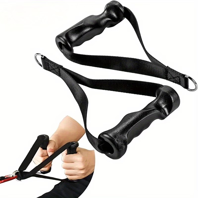 1 Para Ergonomicznych Uchwytów – Lat Pulldown Cable recenzja i cena
