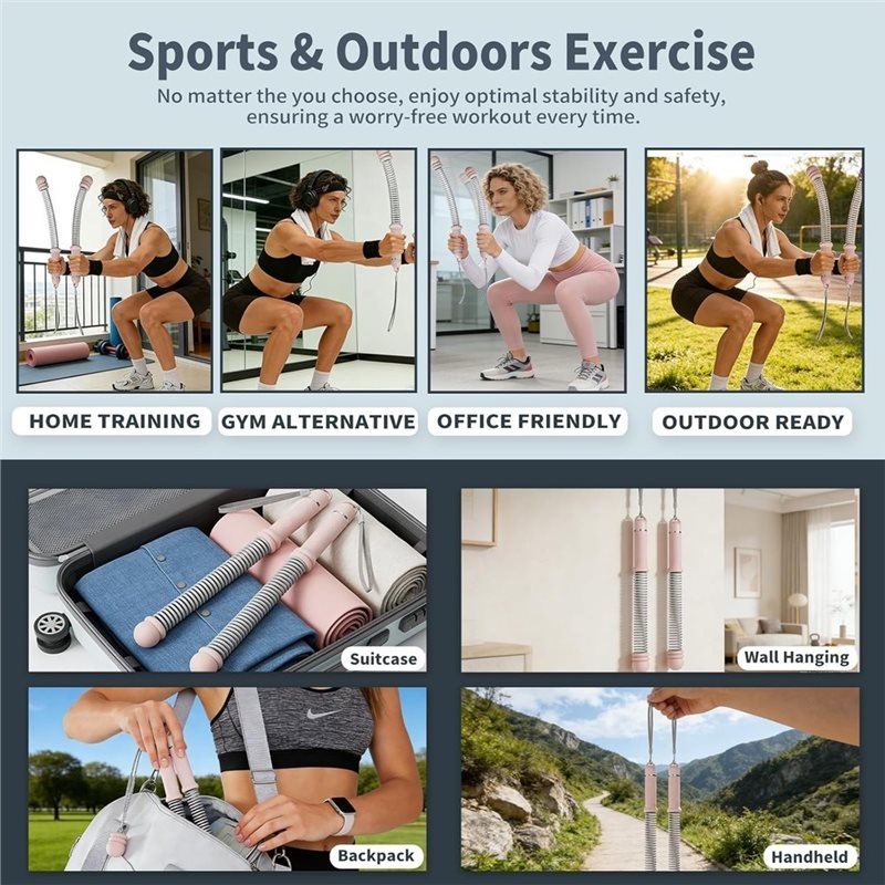 A64T-Ropeless Battle Ropes, li – Battle Rope Heavy recenzja i cena